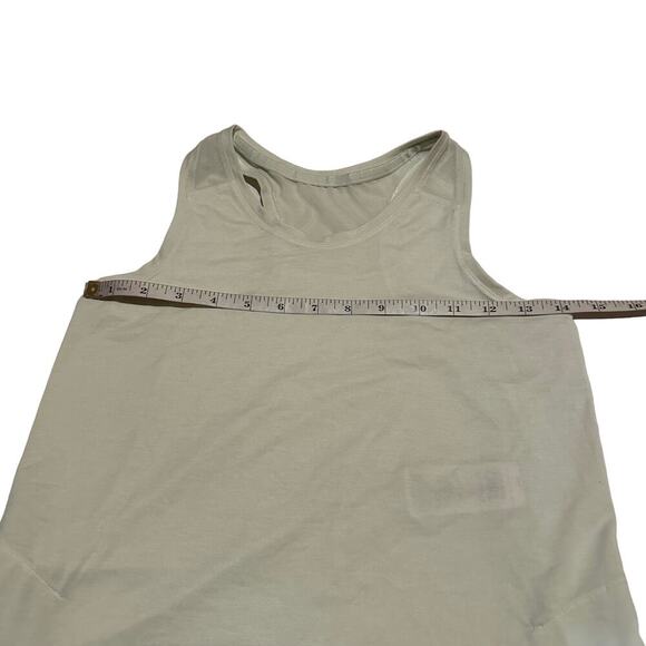 Athleta Girl Comeback Tank Light Green Active Top Girls L Large - Picture 3 of 6